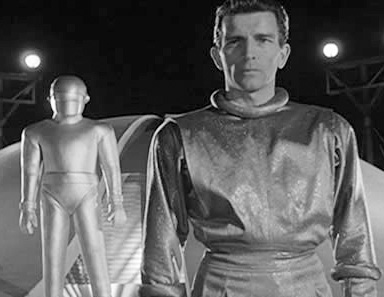 Present-Day Pacifism From An Extraterrestrial Perspective: The Day The Earth Stood&nbsp;Still