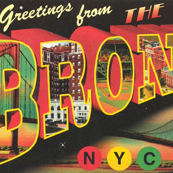 Welcome to the&nbsp;Bronx