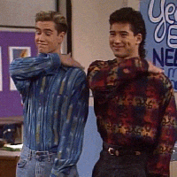 TV of my youth: Saved by the&nbsp;Bell