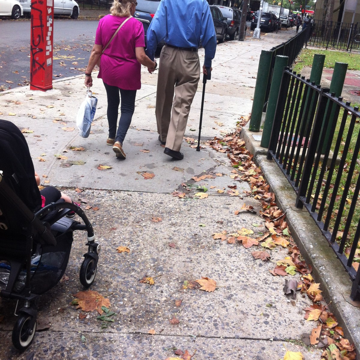 The Disappearing Shoe&nbsp;Repairman