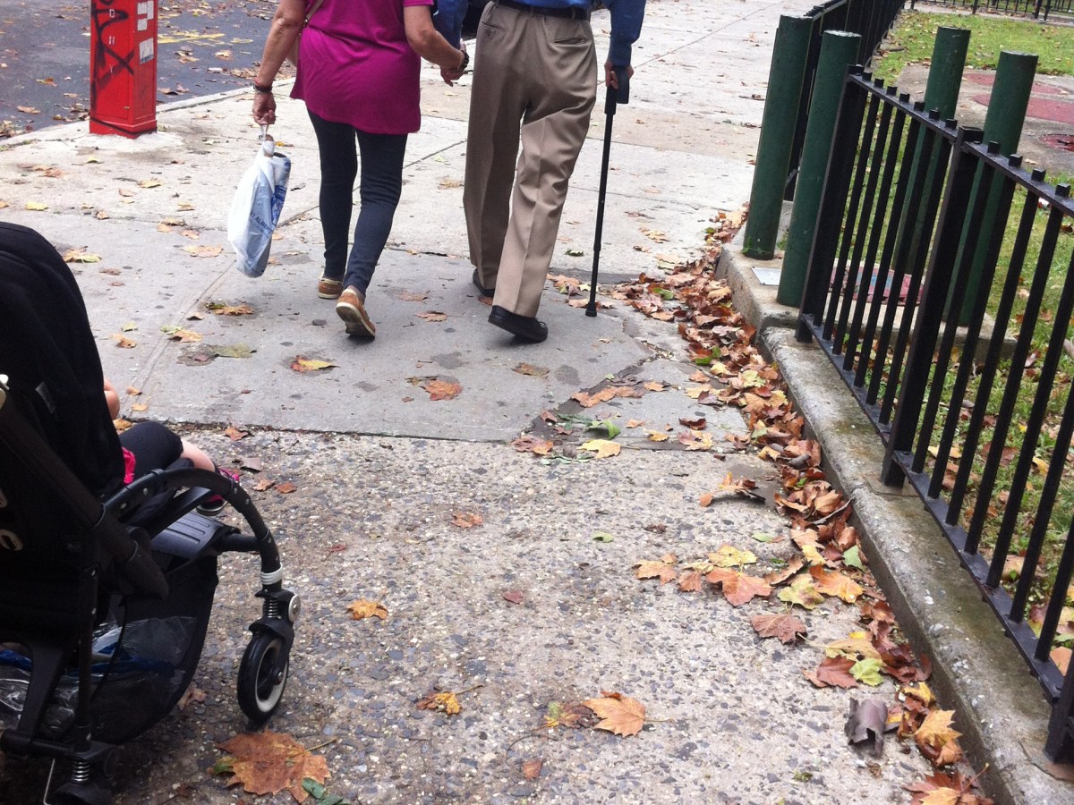 The Disappearing Shoe&nbsp;Repairman