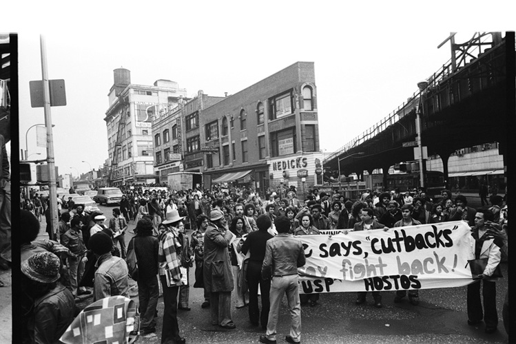 $ 25,000 DHP Grant Awarded to Archives To Highlight History of South Bronx Puerto&nbsp;Ricans