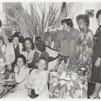 Library and Archives Awarded Grant For Two Collections of Pioneering Puerto Rican&nbsp;Women