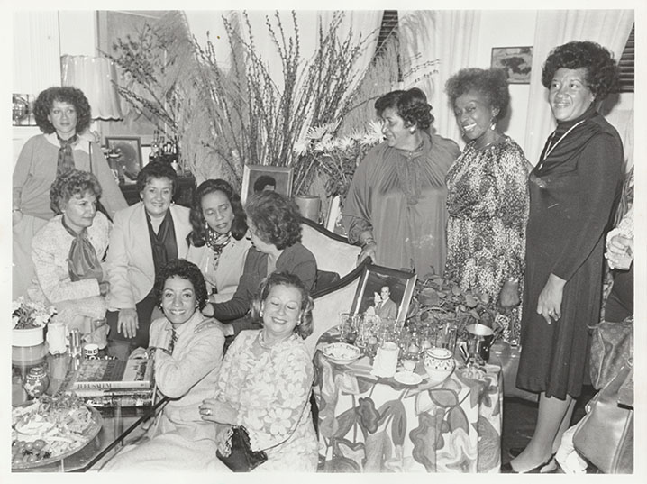 Library and Archives Awarded Grant For Two Collections of Pioneering Puerto Rican&nbsp;Women