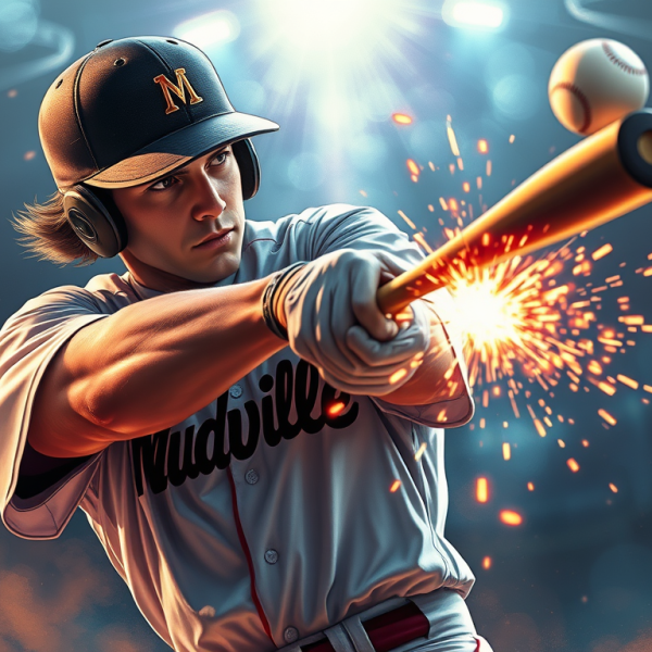 Casey at the (magic)&nbsp;bat